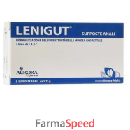 lenigut supposte anali 5 pezzi