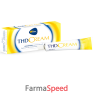 thd cream crema coadiuvante per il trattamento delle emorroidi 30 ml