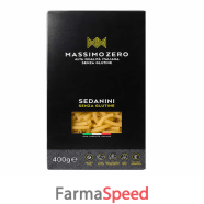 massimo zero sedanini rigati 400 g