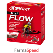 enervit just flow 36 capsule 17,5 g