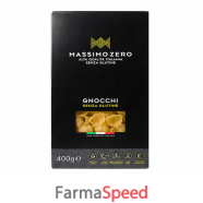 massimo zero gnocchi 400 g