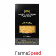 massimo zero risoni 400 g