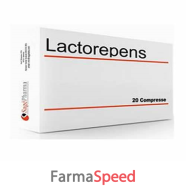 lactorepens 60 compresse