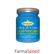 creatine supreme 180 capsule barattolo 139 g