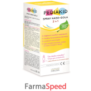 pediakid spray naso gola 20ml