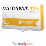 valdyma 125 30 capsule