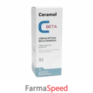 ceramol crema intima beta comp 50 ml