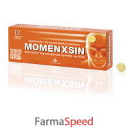 momenxsin*12 cpr riv 200 mg + 30 mg