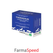 theradiur therapet 20 bustine