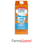 plasmon latte 12-36 mesi 1l