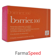 berrier 100 14bust bio-key