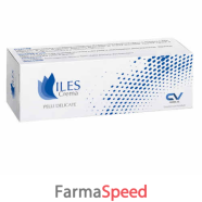 iles crema dermatologica viso 30 ml