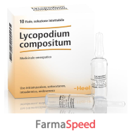 lycopodium comp 10f 2,2ml heel