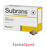 subrans 20 compresse