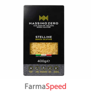 massimo zero stelline 400 g