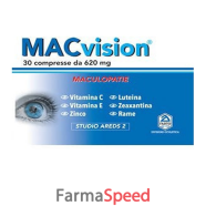 macvision 30 bustine