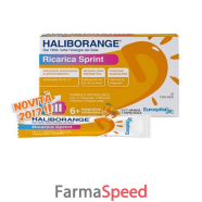 haliborange ricarica sprint 40 g