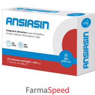 ansiasin 30cpr masticabili