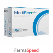 medifert plus polvere 16 bustine x 4,5 g