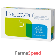 tractoven 5 20cps vegetali
