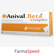 anival beta complex 30 compresse rivestite