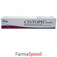 cistopiu' pasta 30 g