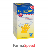 pediafort sciroppo 100 ml