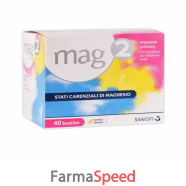 mag 2*40 bust grat 2,25 g