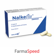 nalkeflu 20 compresse gastroresistenti