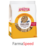 aproten biscotto frutta 200g