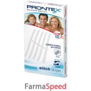 prontex stitch strips 3x75 10 pezzi