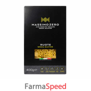 massimo zero ruote 400 g