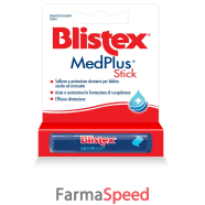 blistex med plus stick 4,25g