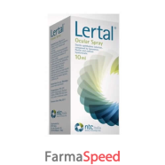 lertal spray oculare 10 ml