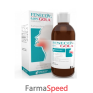 fenecox*collutorio 160 ml 0,25%