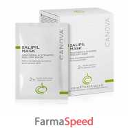 canova salipil mask 8 bustine da 10 ml