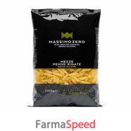 massimo zero mezze penne rigate 1 kg