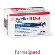 artikrill dol cane 60 perle