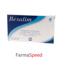 besalim 30 compresse