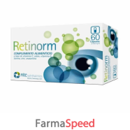 retinorm 60 capsule da 600 mg