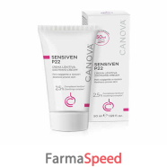 canova sensiven p22 crema 50 ml