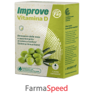 improve vitamina d gocce 21ml