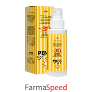 penta sole spf30 emulsione spray media protezione 100 ml