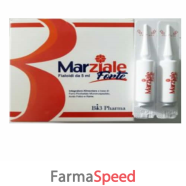 marziale forte 20 fialoidi 5 ml