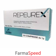 repeurex 30 compresse