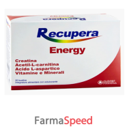 recupera energy 20 bustine