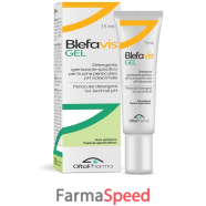 blefavis gel 15ml