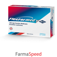 flectormed*7 cerotti medicati 140 mg