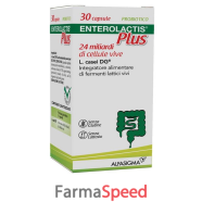 enterolactis plus 30cps