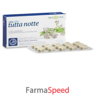 vitacalm tutta notte fast/retard 30 compresse